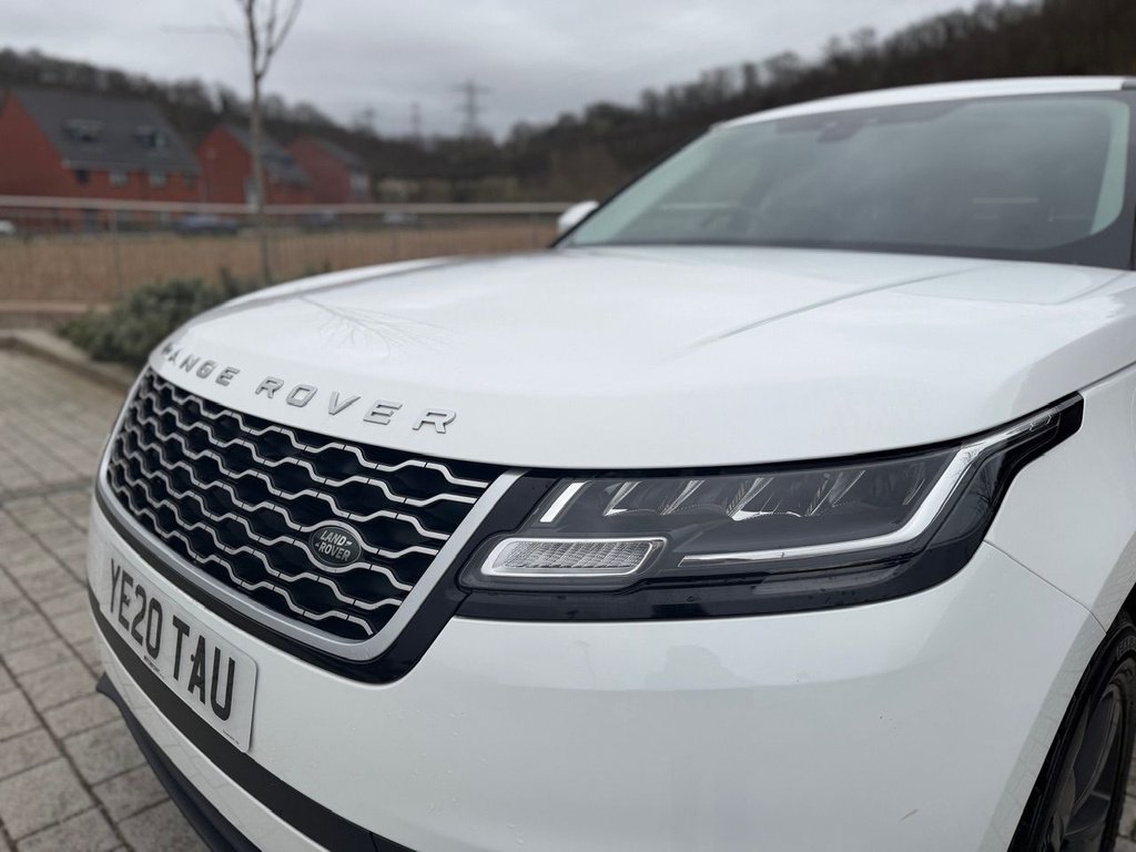 Used Land Rover Range Rover Velar 2020 for sale - 77898935: Photo 6