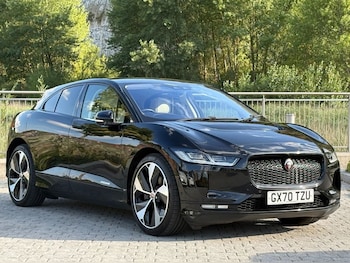 Used Jaguar I-Pace 2020 for sale - 79400493: Photo