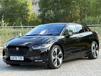 Used Jaguar I-Pace 2020 for sale - 79400493: Photo