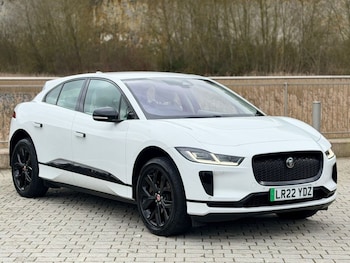 Jaguar I-Pace feature image