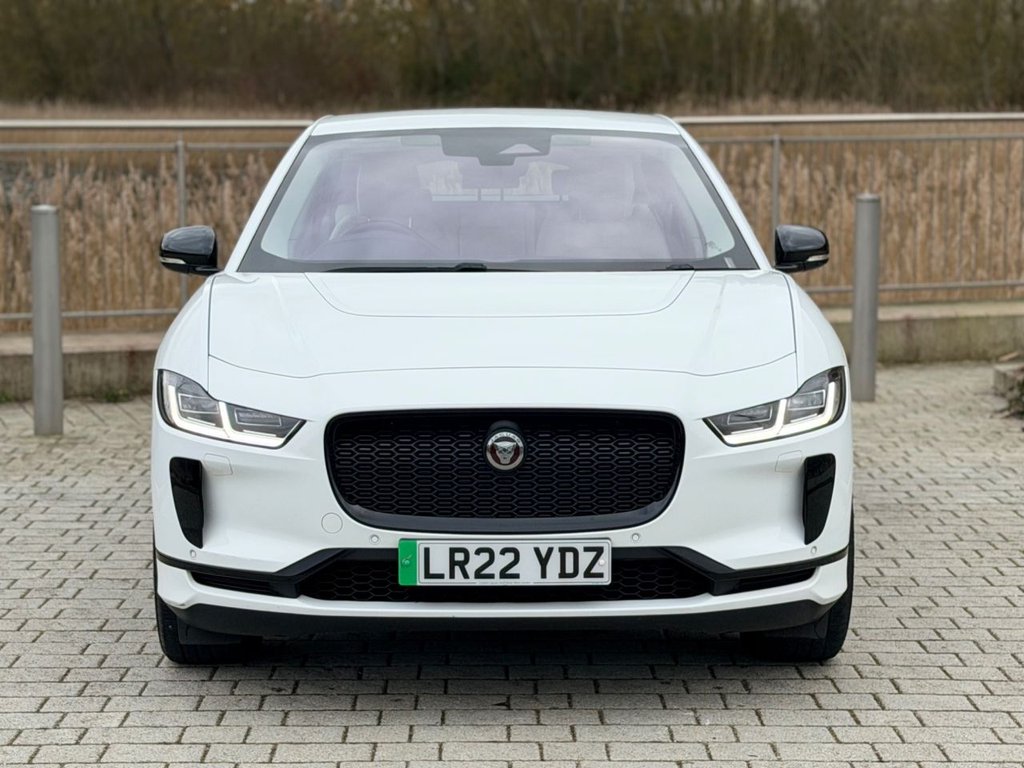 Used Jaguar I-Pace 2022 for sale - 77693626: Photo 3