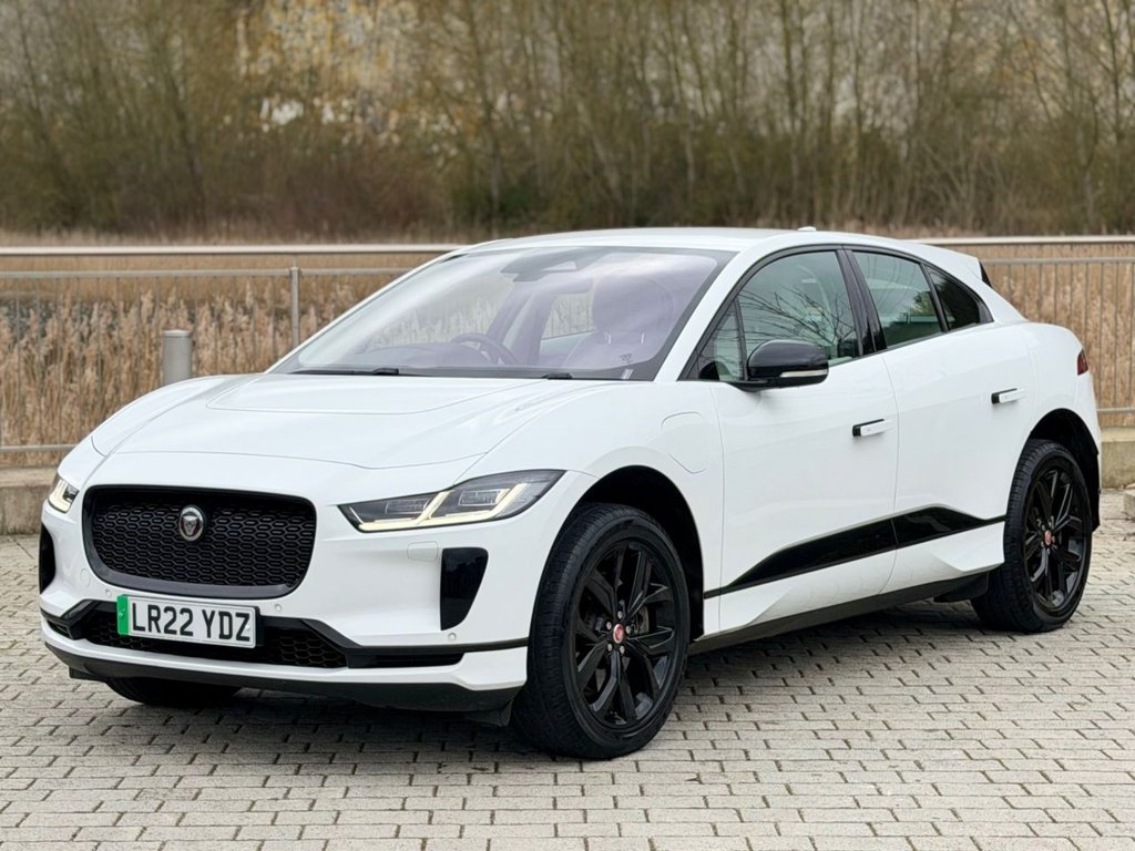 Used Jaguar I-Pace 2022 for sale - 77693626: Photo 4