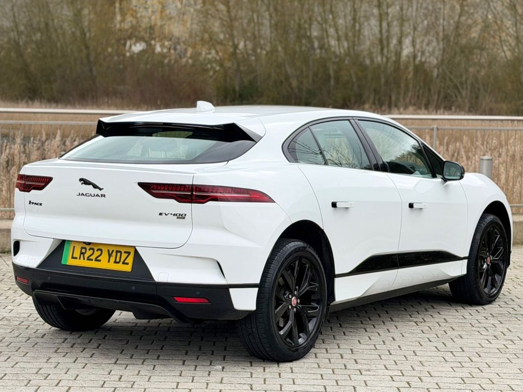 Used Jaguar I-Pace 2022 for sale - 77693626: Photo 5