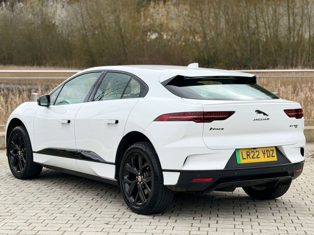 Used Jaguar I-Pace 2022 for sale - 77693626: Photo 7