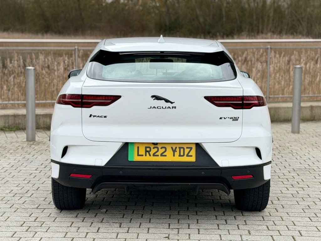 Used Jaguar I-Pace 2022 for sale - 77693626: Photo 8