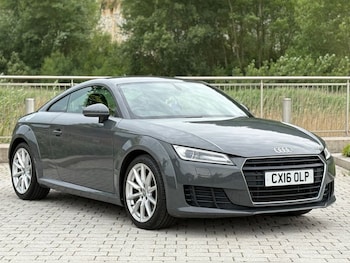 Used Audi TT 2016 for sale - 79035159: Photo