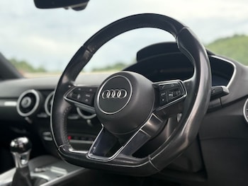 Used Audi TT 2016 for sale - 79035159: Photo