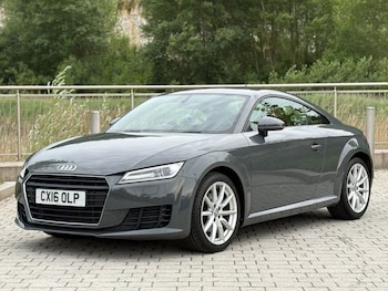 Used Audi TT 2016 for sale - 79035159: Photo