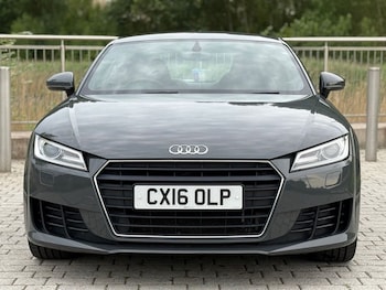 Used Audi TT 2016 for sale - 79035159: Photo
