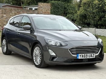 Used Ford Focus 2020 for sale - 79812057: Photo