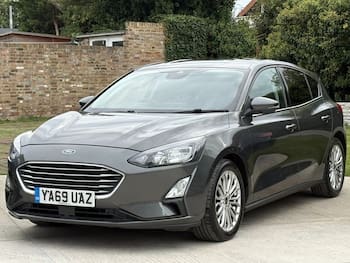 Used Ford Focus 2020 for sale - 79812057: Photo