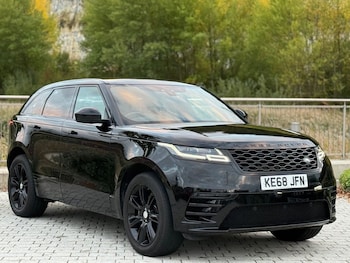 Land Rover - Range Rover Velar