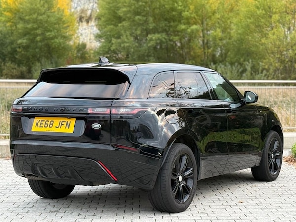 Used Land Rover Range Rover Velar 2019 for sale - 76216859: Photo 8
