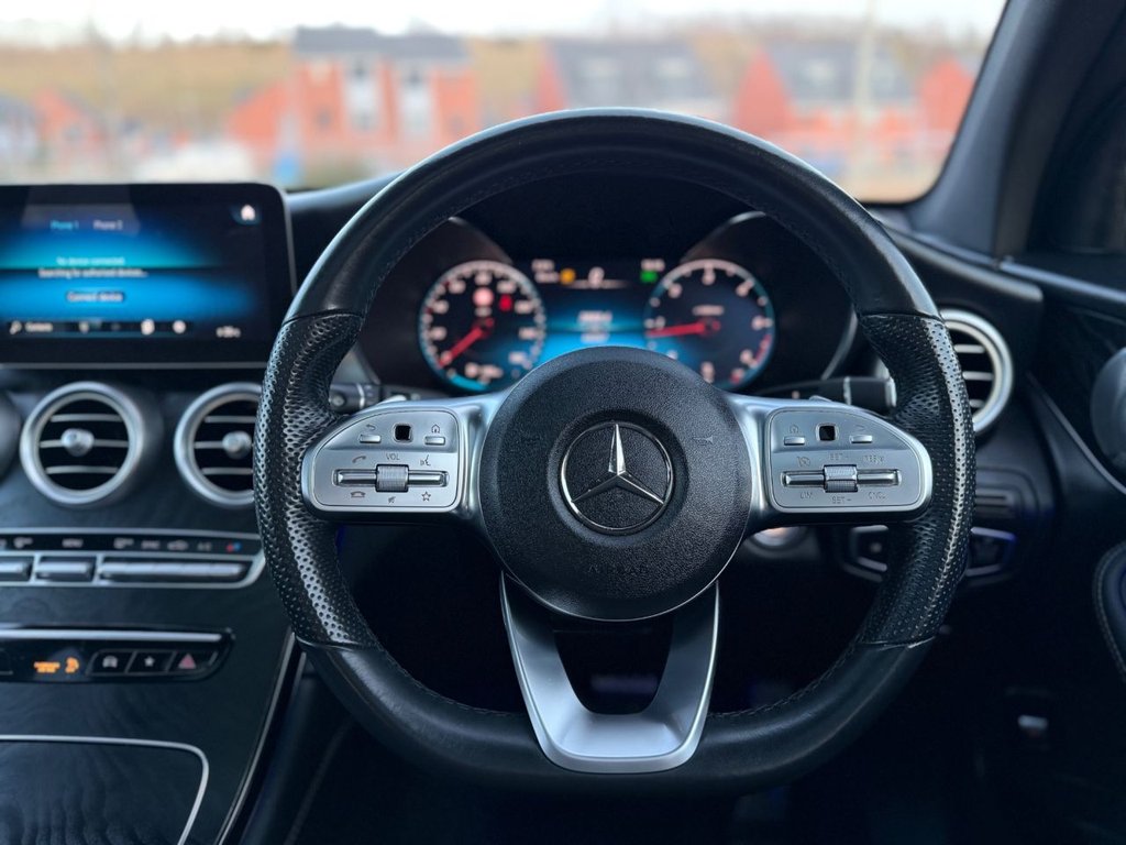 Used Mercedes-Benz GLC 2020 for sale - 77360163: Photo 10