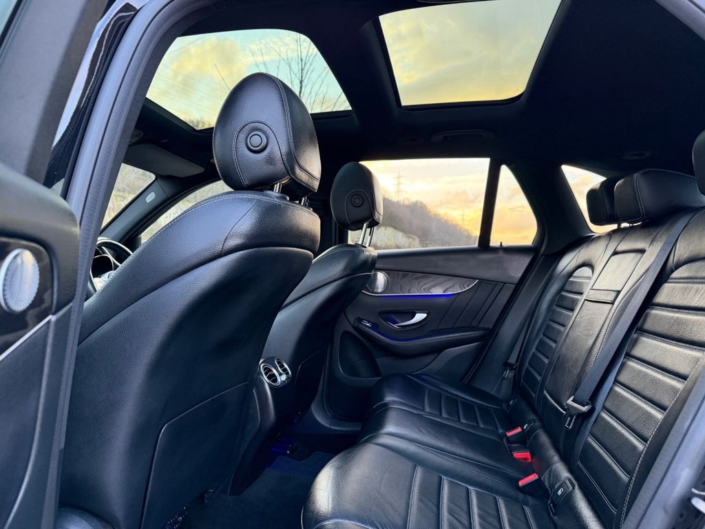 Used Mercedes-Benz GLC 2020 for sale - 77360163: Photo 14