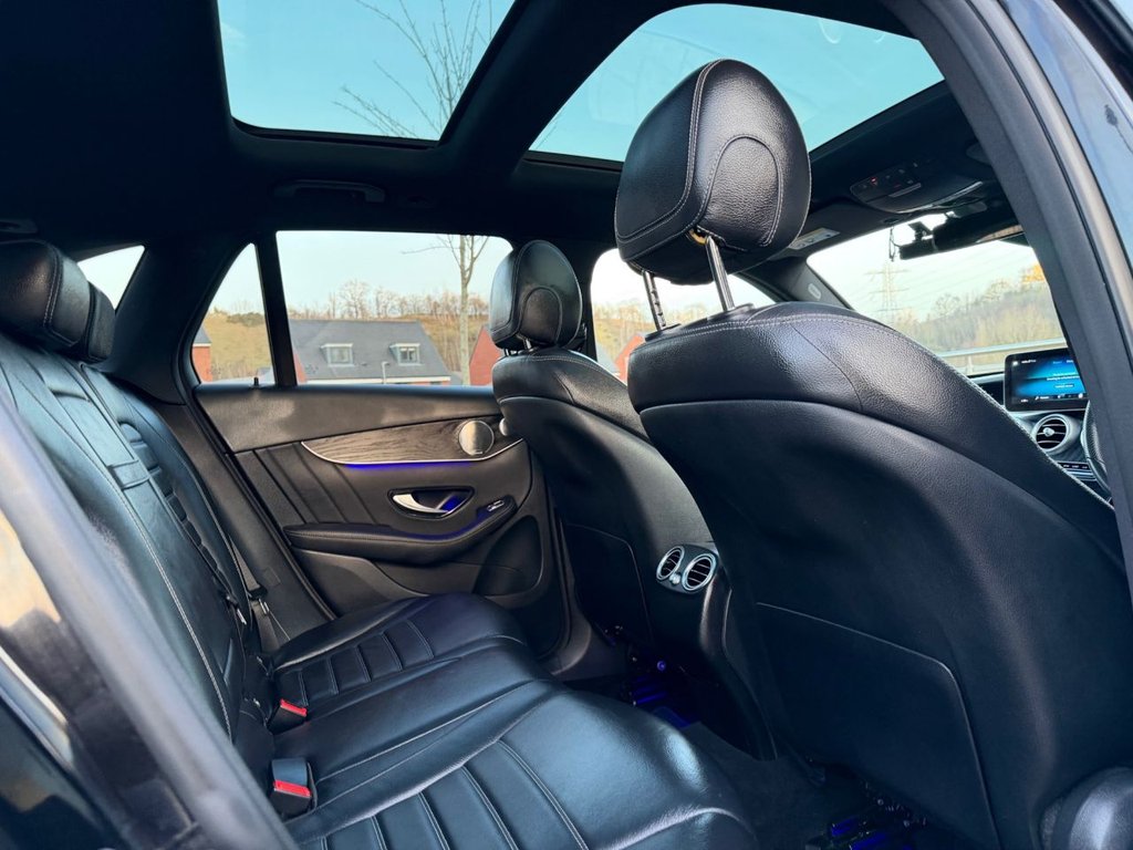 Used Mercedes-Benz GLC 2020 for sale - 77360163: Photo 16