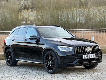 Used Mercedes-Benz GLC 2020 for sale - 77360163: Photo