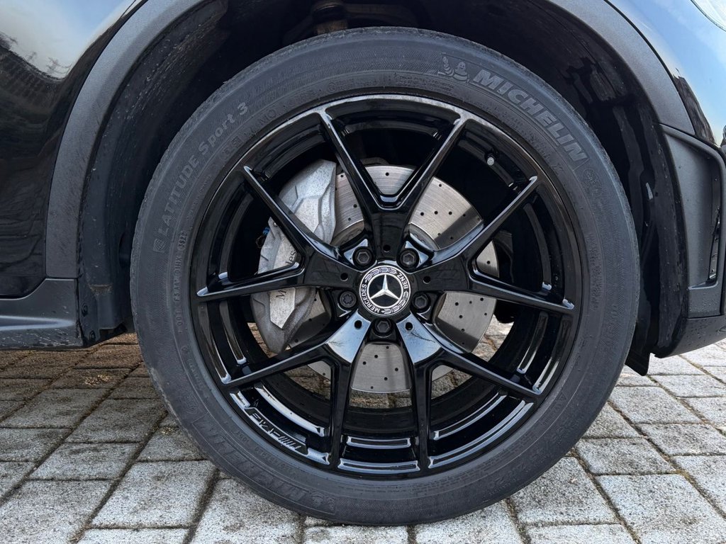 Used Mercedes-Benz GLC 2020 for sale - 77360163: Photo 25