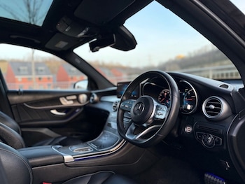 Used Mercedes-Benz GLC 2020 for sale - 77360163: Photo