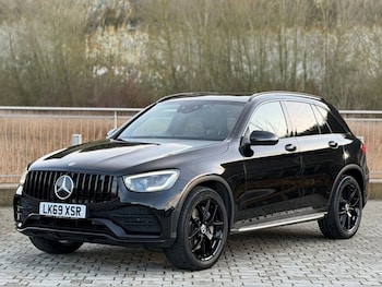 Used Mercedes-Benz GLC 2020 for sale - 77360163: Photo