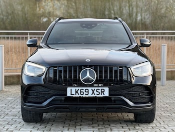 Used Mercedes-Benz GLC 2020 for sale - 77360163: Photo