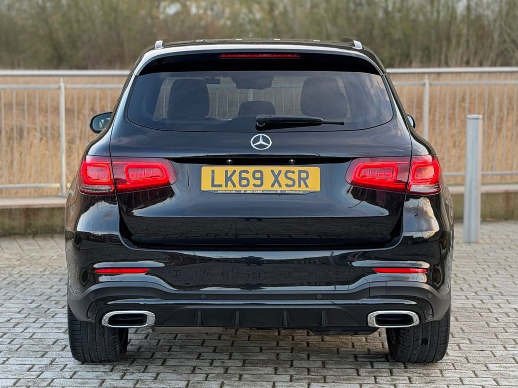 Used Mercedes-Benz GLC 2020 for sale - 77360163: Photo 5