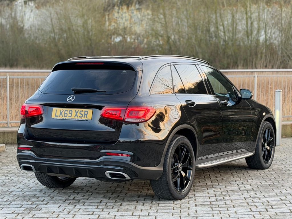 Used Mercedes-Benz GLC 2020 for sale - 77360163: Photo 7