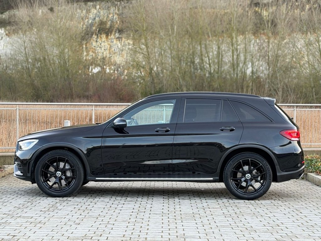 Used Mercedes-Benz GLC 2020 for sale - 77360163: Photo 8
