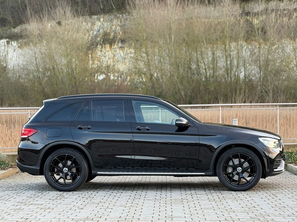 Used Mercedes-Benz GLC 2020 for sale - 77360163: Photo 9