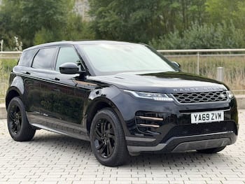 Used Land Rover Range Rover Evoque 2020 for sale - 79843424: Photo