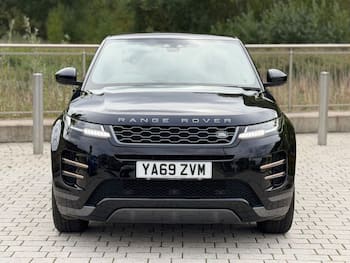 Used Land Rover Range Rover Evoque 2020 for sale - 79843424: Photo