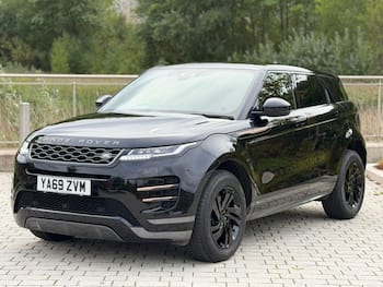Used Land Rover Range Rover Evoque 2020 for sale - 79843424: Photo