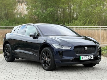 Used Jaguar I-Pace 2022 for sale - 78330190: Photo
