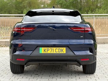 Used Jaguar I-Pace 2022 for sale - 78330190: Photo