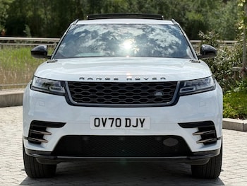 Used Land Rover Range Rover Velar 2020 for sale - 79063853: Photo
