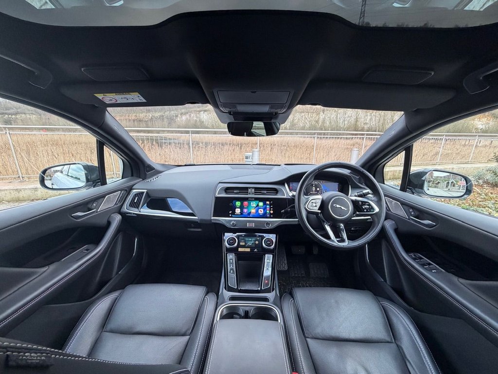 Used Jaguar I-Pace 2021 for sale - 77383827: Photo 2