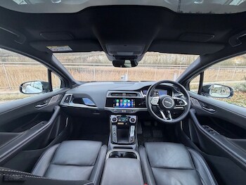 Used Jaguar I-Pace 2021 for sale - 77383827: Photo