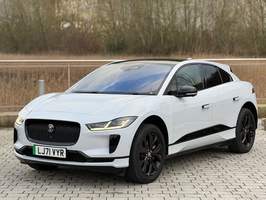 Used Jaguar I-Pace 2021 for sale - 77383827: Photo 5