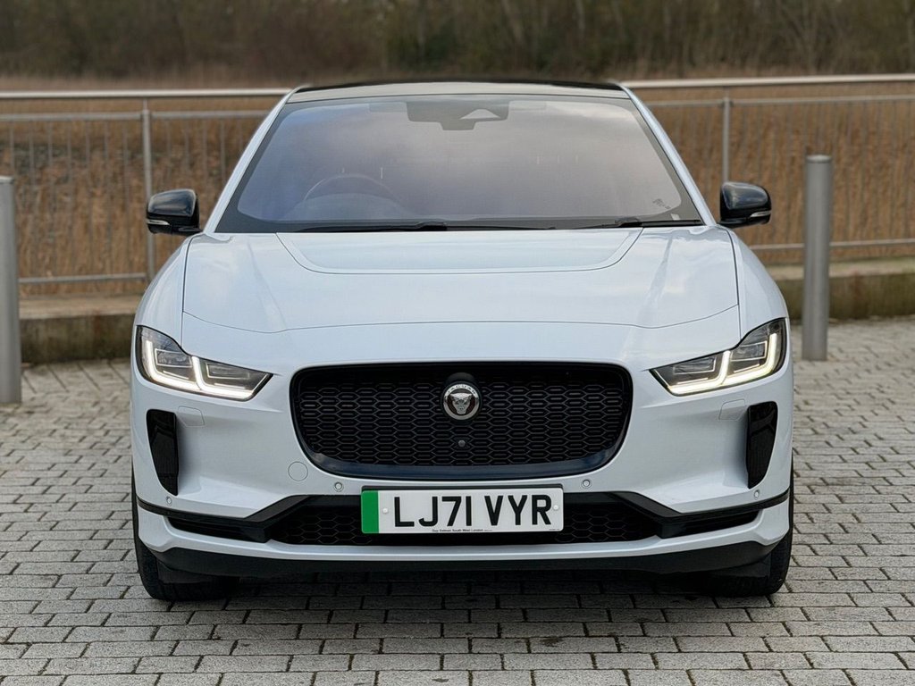 Used Jaguar I-Pace 2021 for sale - 77383827: Photo 6