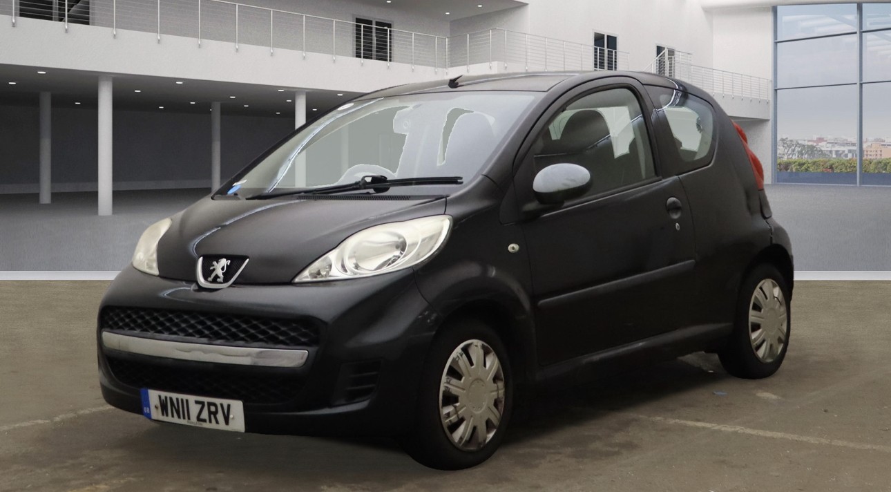 Used Peugeot 107 2011 for sale - 76637456: Photo 2