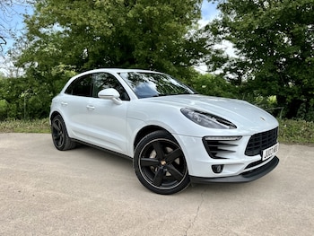 Used Porsche Macan 2015 for sale - 78683362: Photo