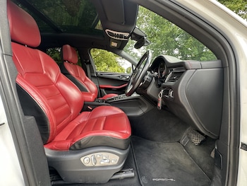Used Porsche Macan 2015 for sale - 78683362: Photo