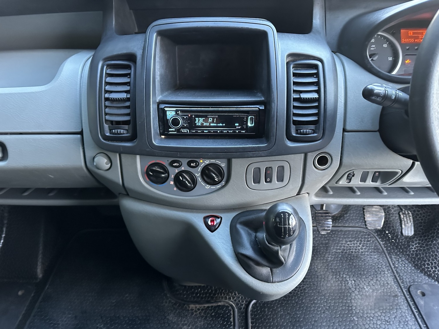 Used Vauxhall Vivaro 2012 for sale - 77453349: Photo 10