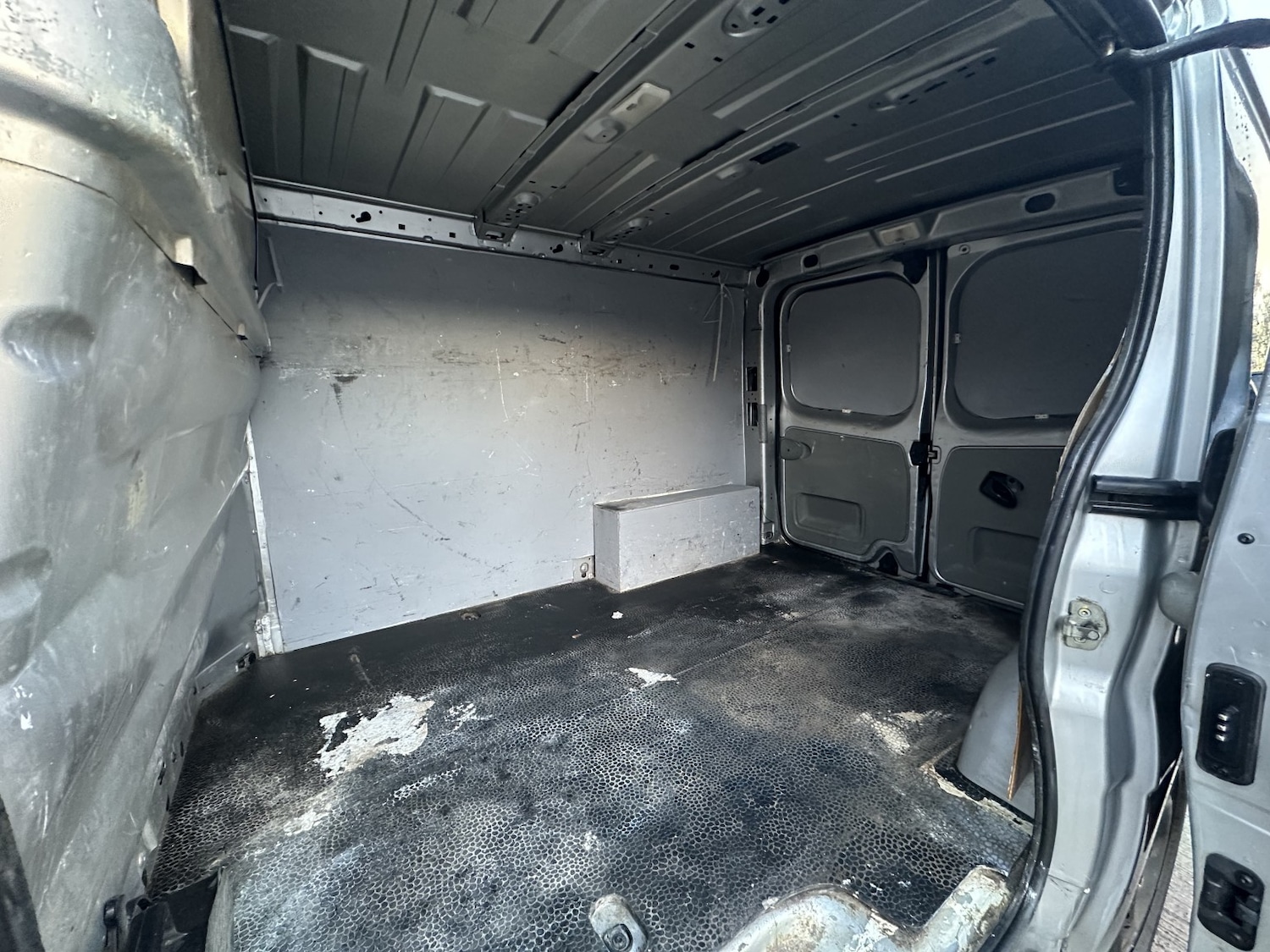 Used Vauxhall Vivaro 2012 for sale - 77453349: Photo 15