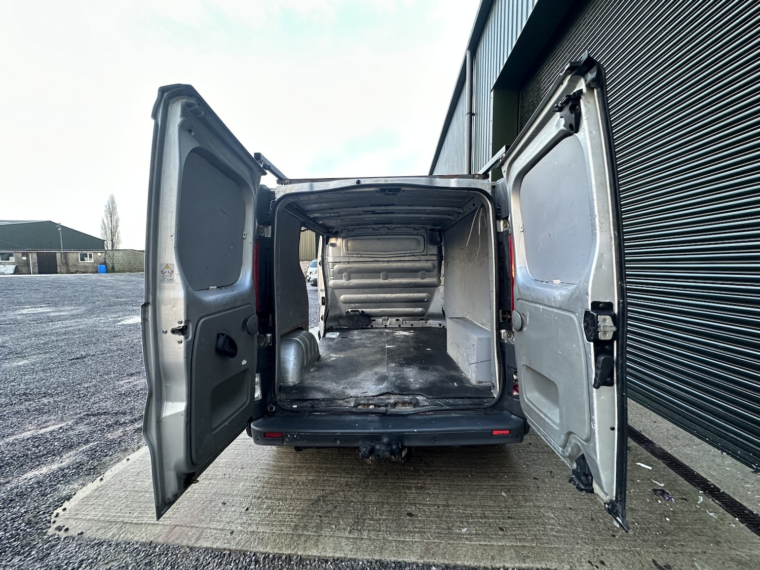 Used Vauxhall Vivaro 2012 for sale - 77453349: Photo 17