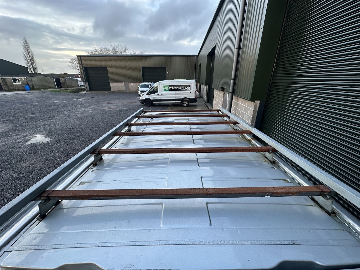 Used Vauxhall Vivaro 2012 for sale - 77453349: Photo 18