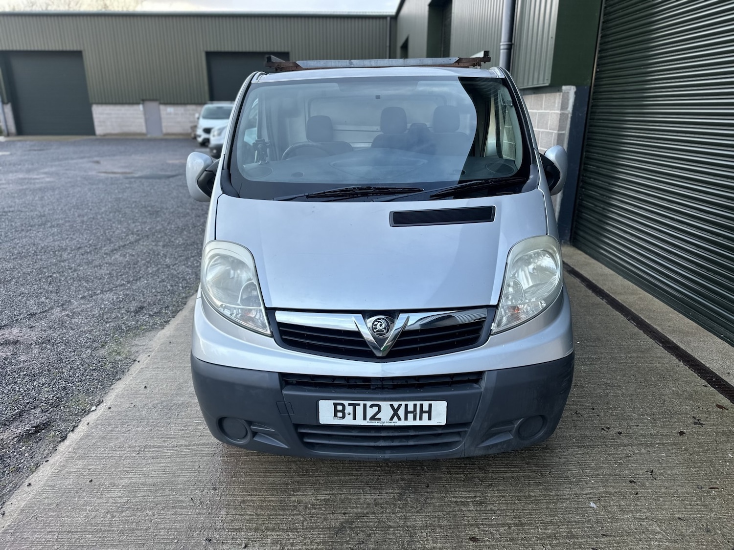 Used Vauxhall Vivaro 2012 for sale - 77453349: Photo 20