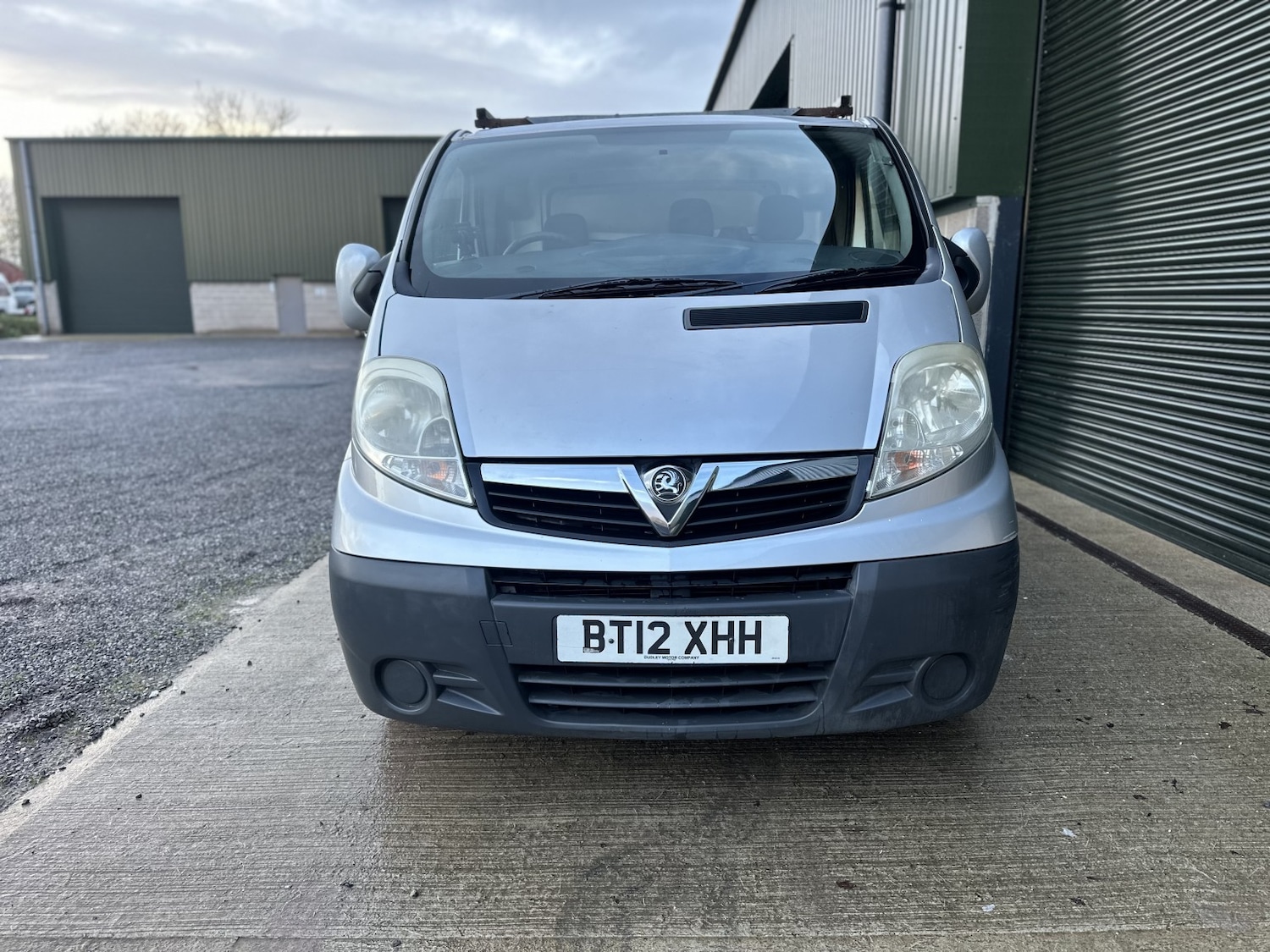 Used Vauxhall Vivaro 2012 for sale - 77453349: Photo 21