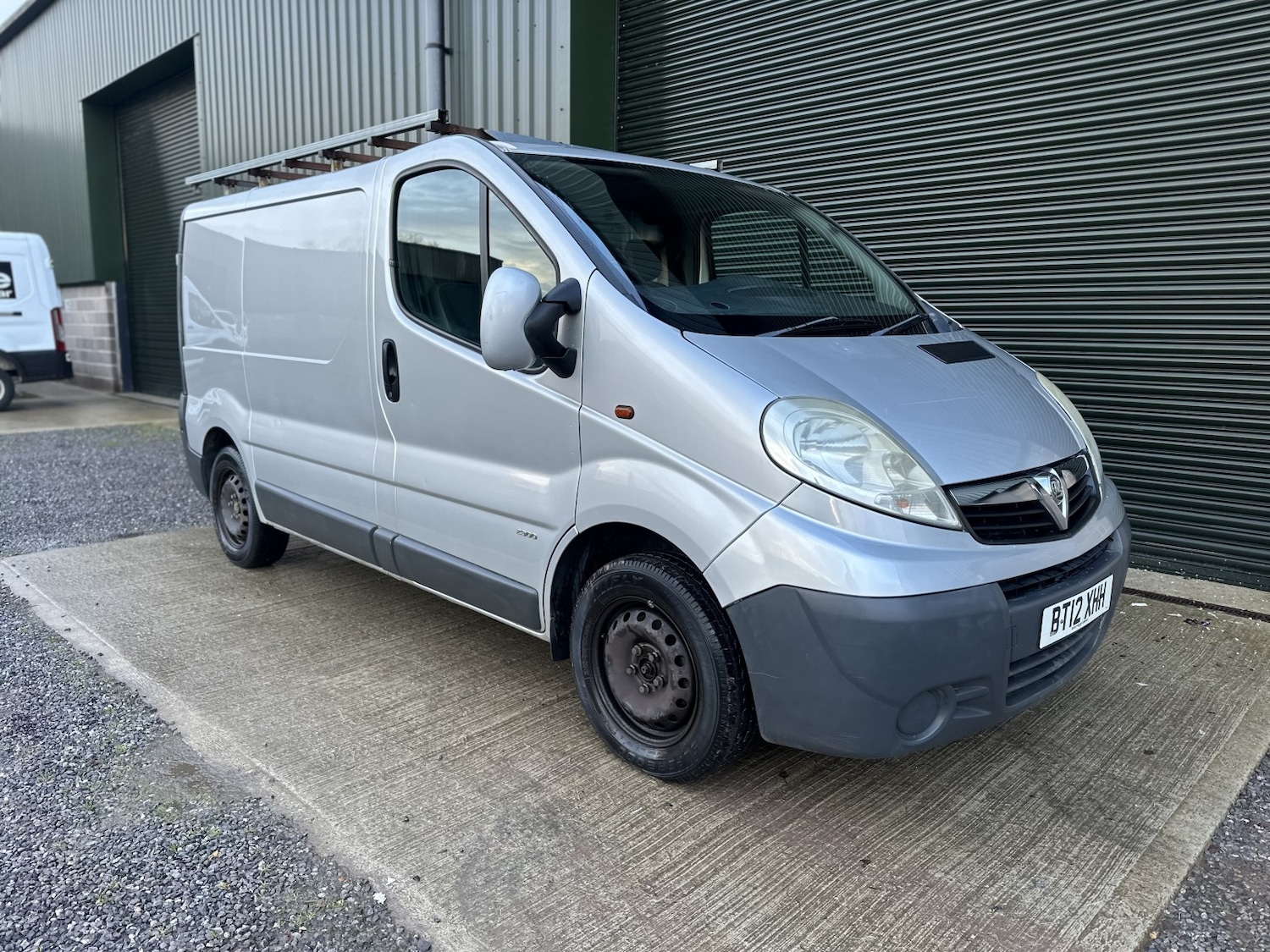 Used Vauxhall Vivaro 2012 for sale - 77453349: Photo 22