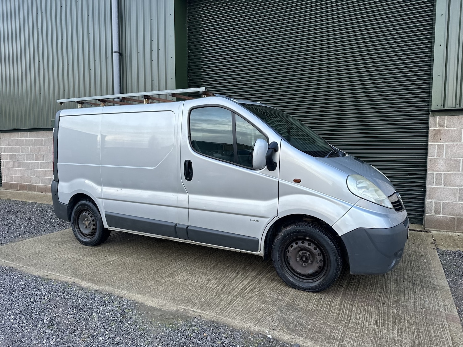 Used Vauxhall Vivaro 2012 for sale - 77453349: Photo 23